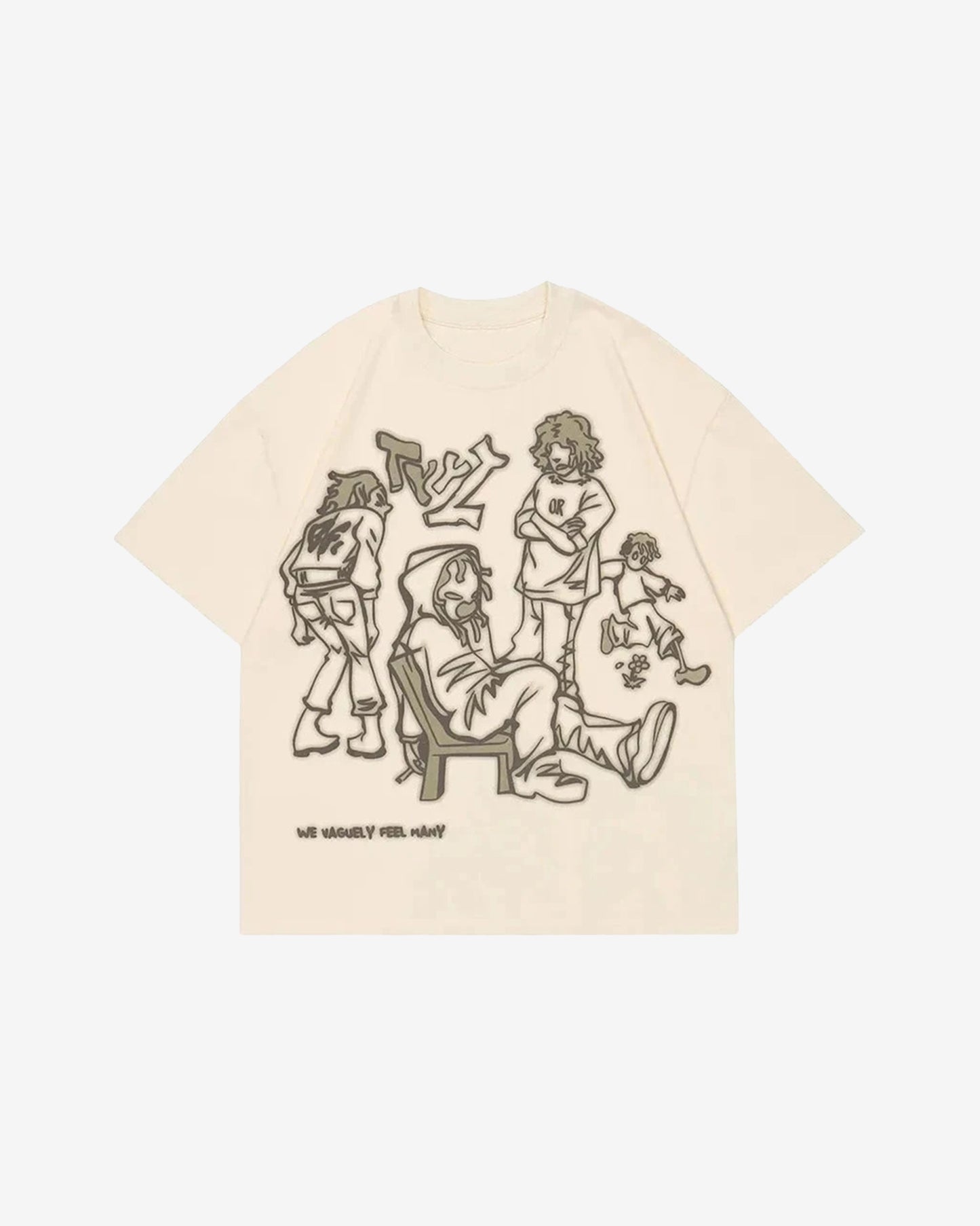 VAGUE TEE