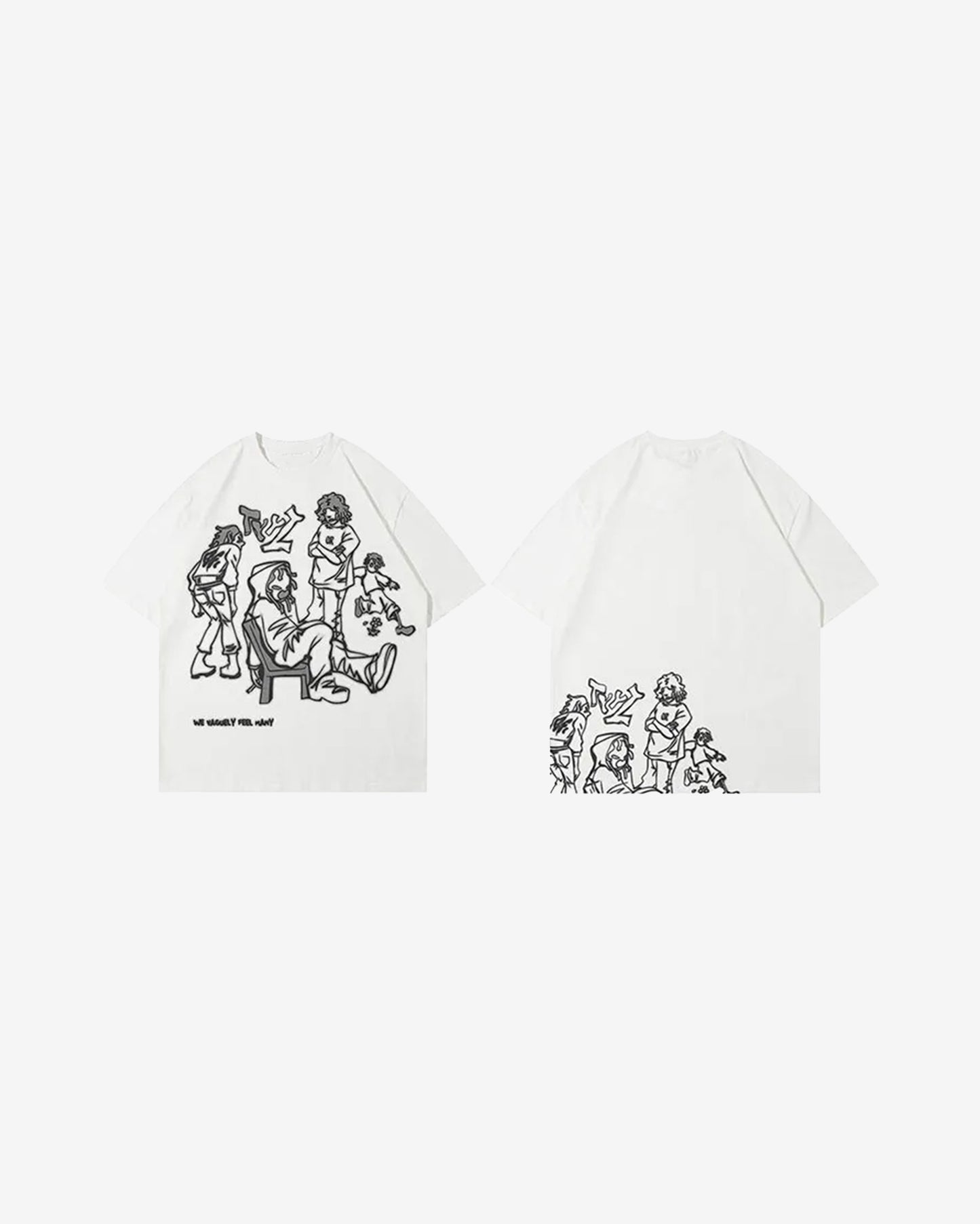 VAGUE TEE