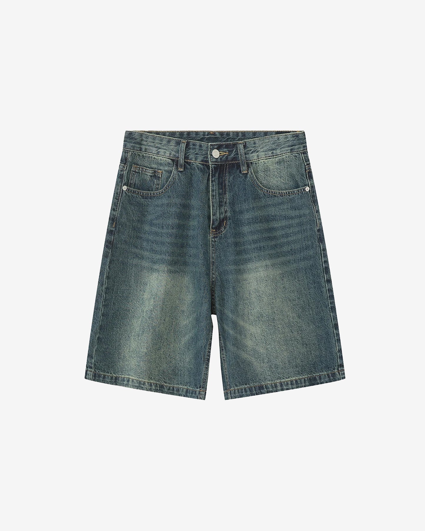 WASHED JORTS