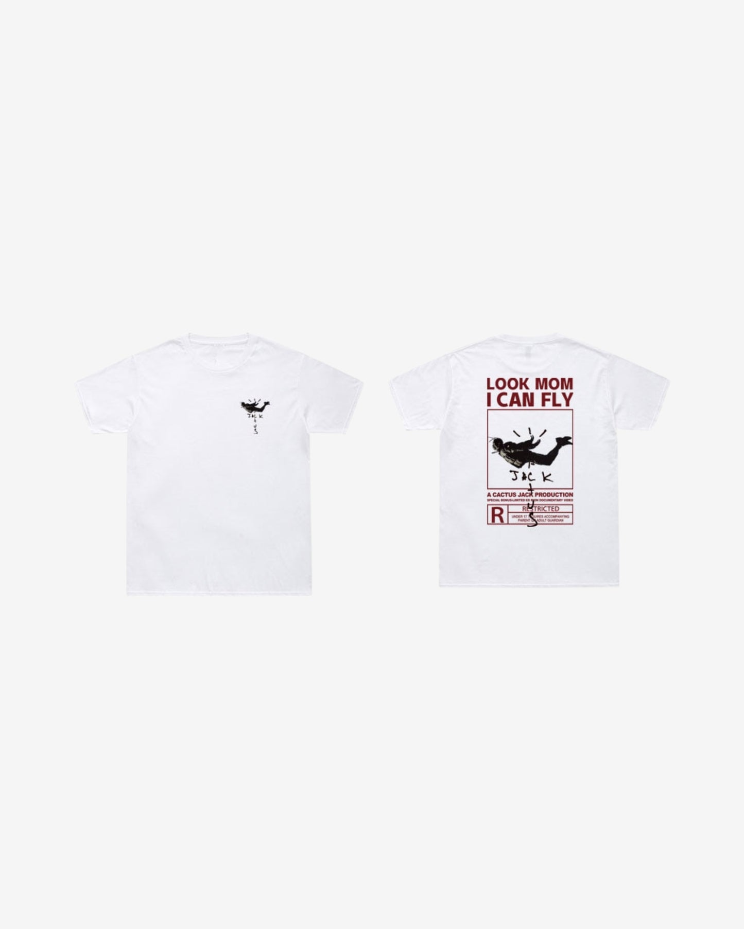I CAN FLY TEE