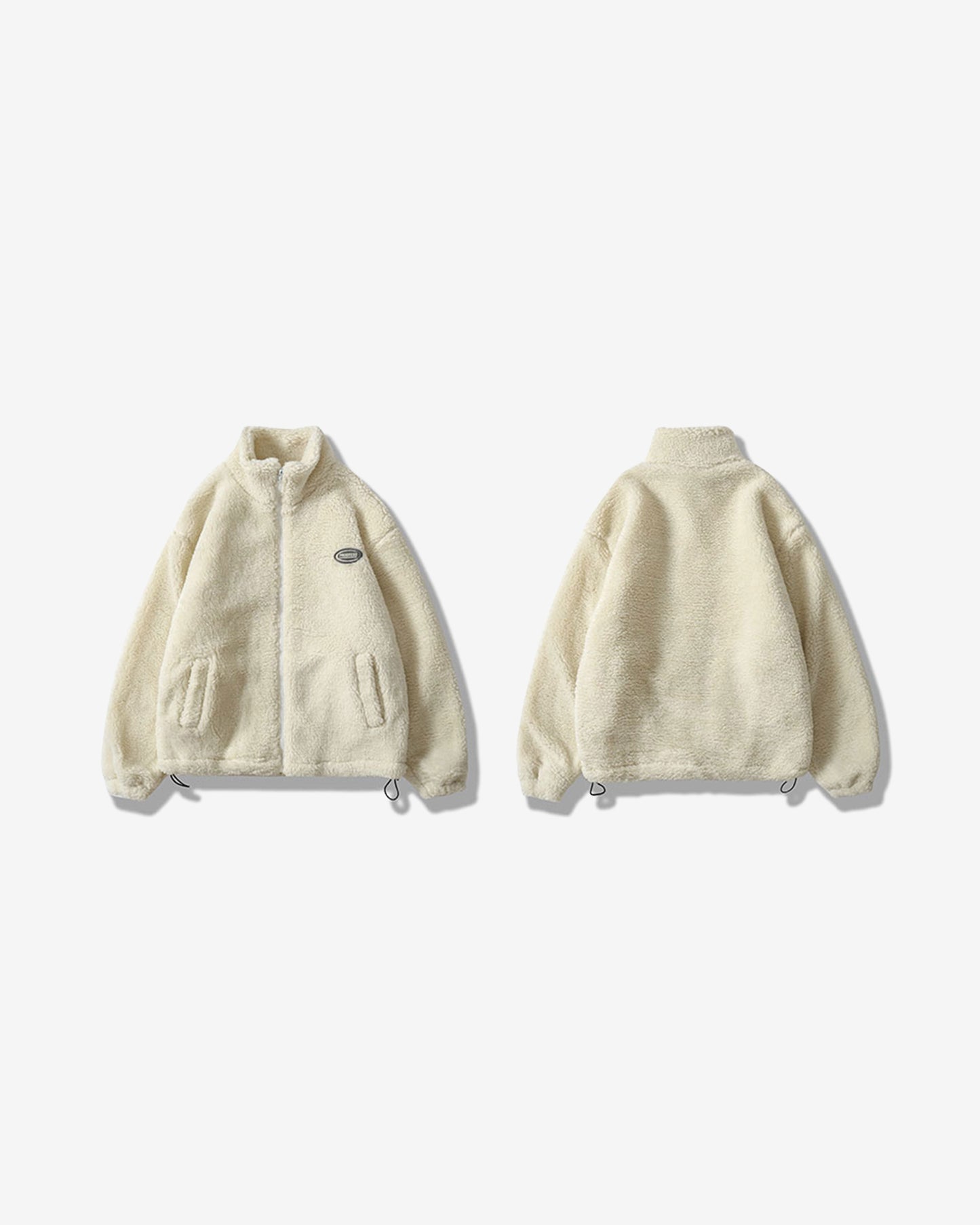 PROGRESS FLEECE JACKET