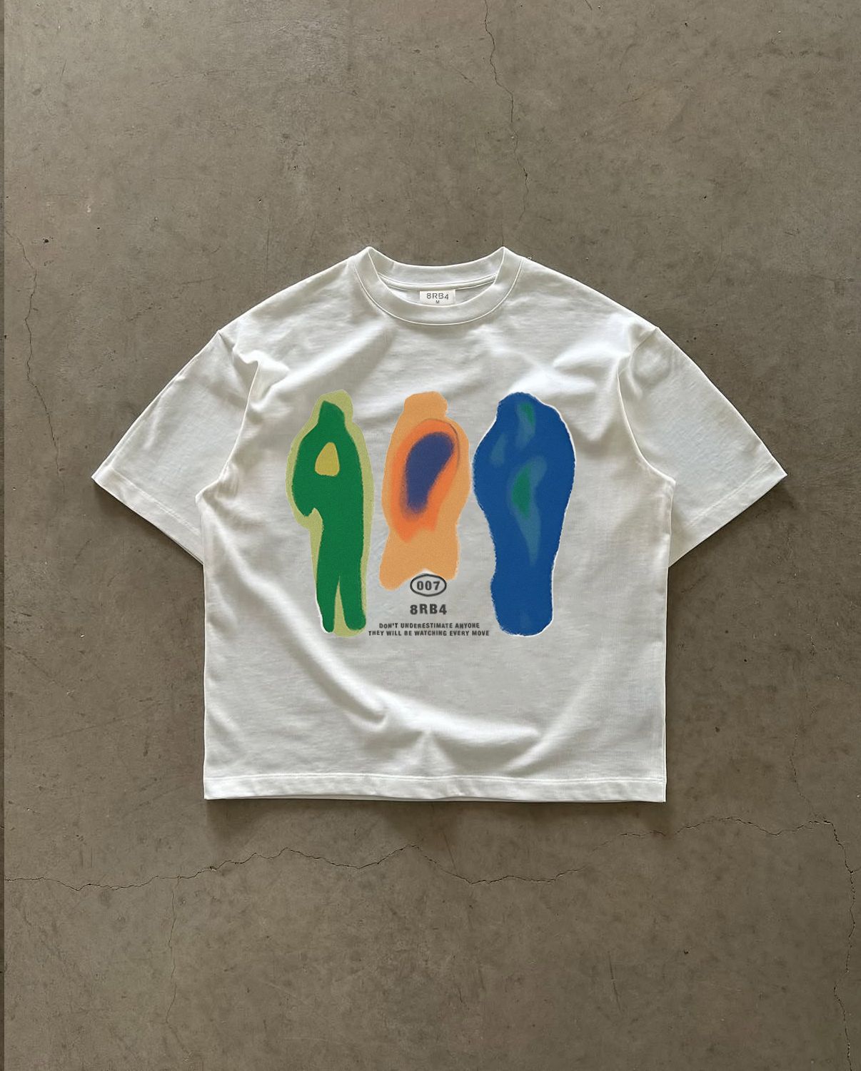 SILHOUETTE TEE