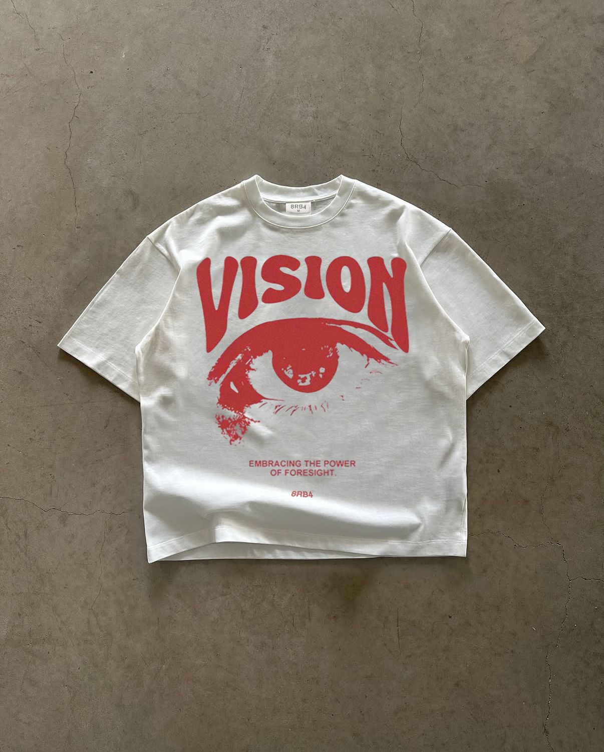 VISION GRAPHIC TEE