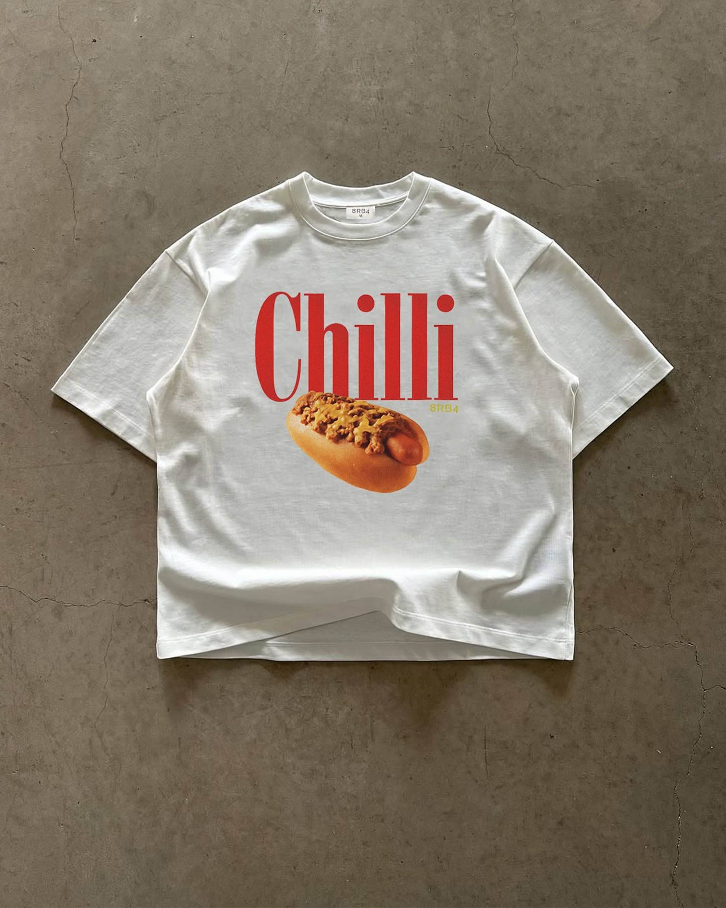 CHILLI TEE
