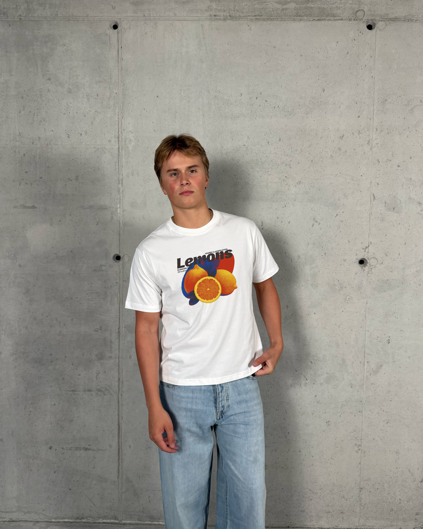 LEMONS TEE
