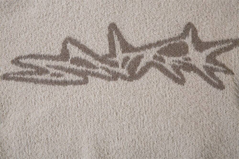 JACQUARD KNIT