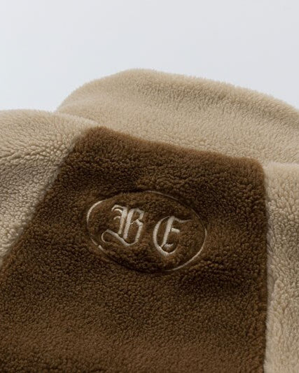 PATCHWORK FLEECE