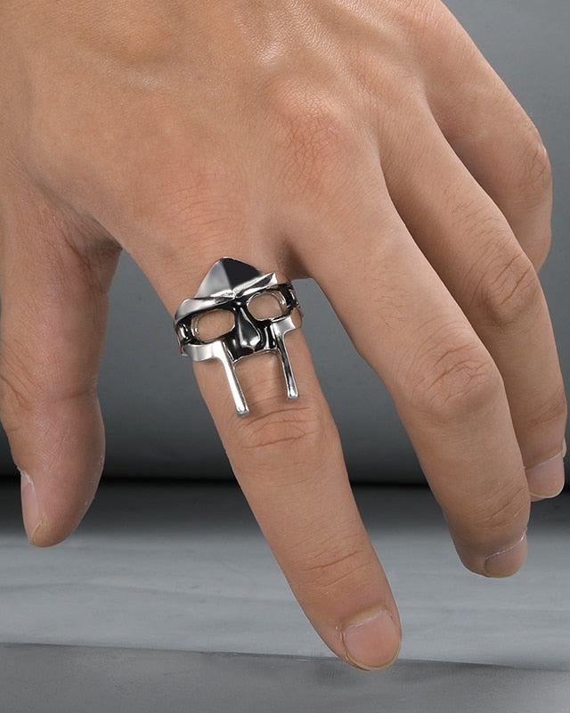 MF DOOM RING