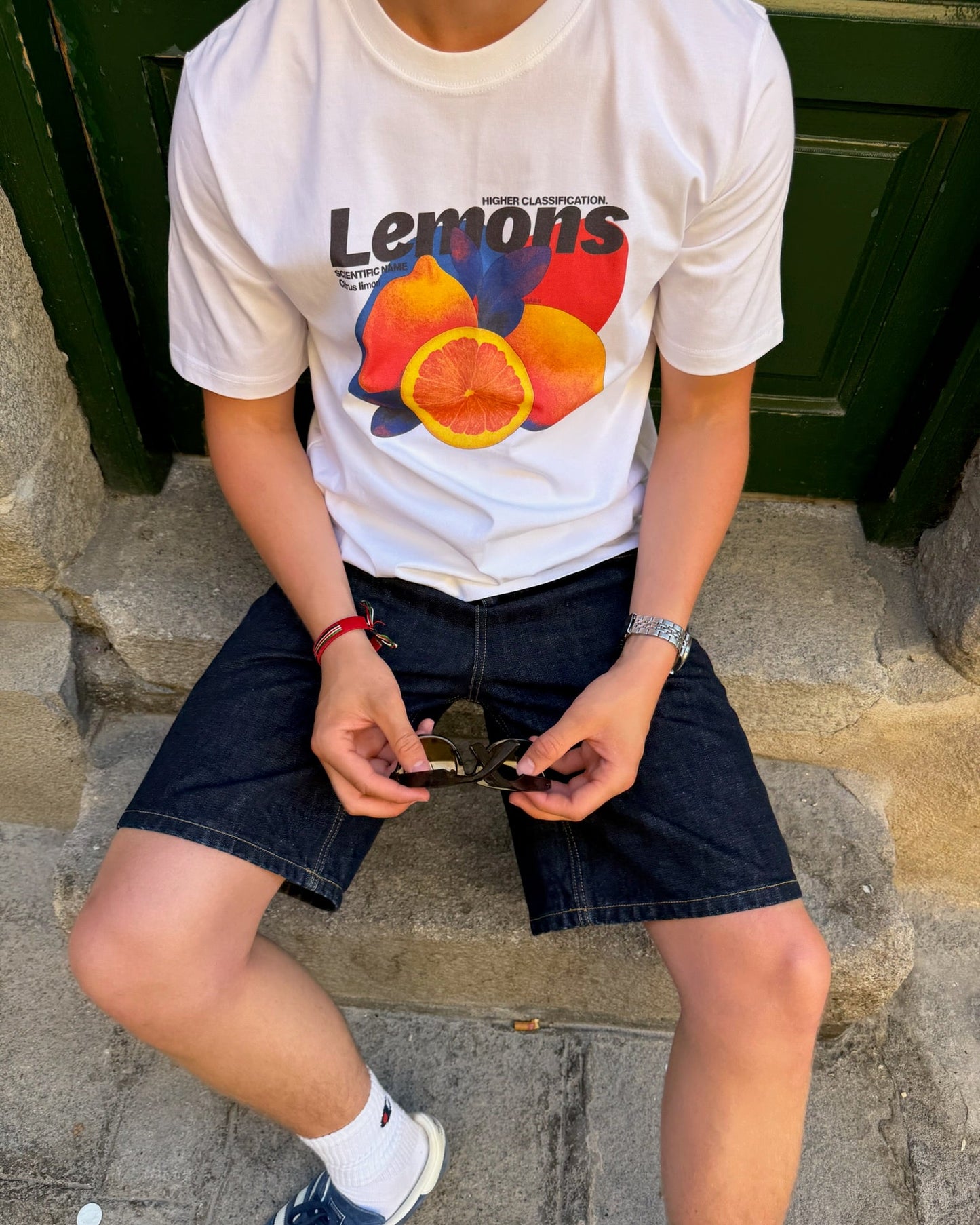 LEMONS TEE