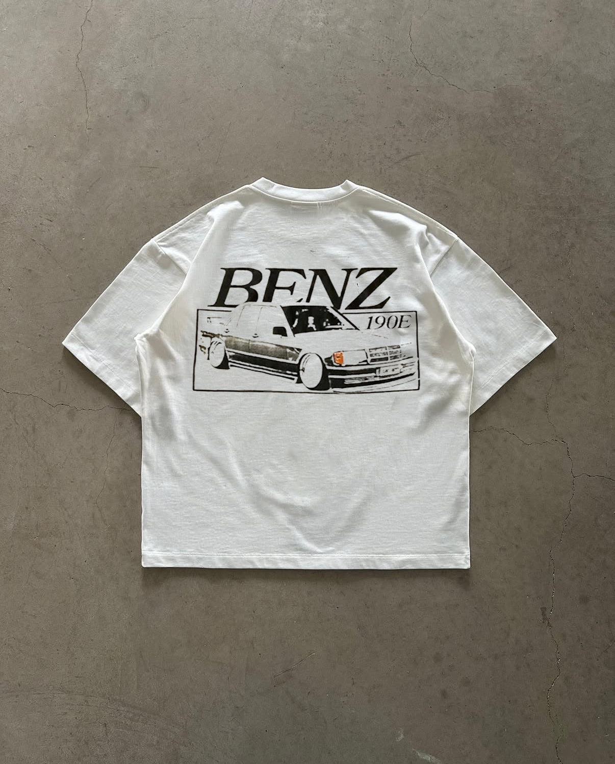 BENZ TEE