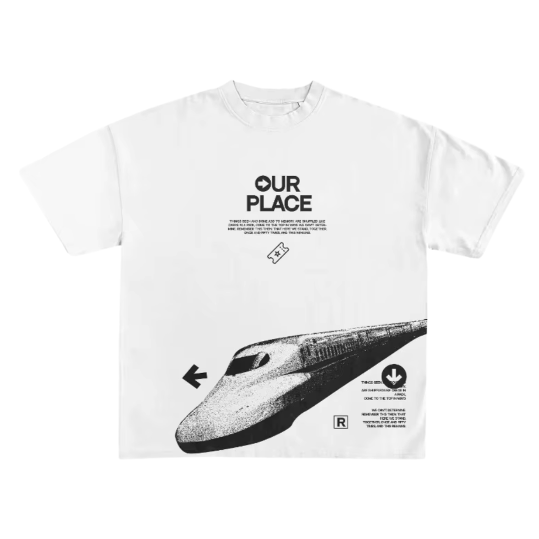 HYPERTRAIN TEE