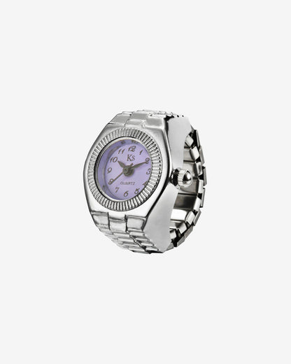 Y2K WATCH RING