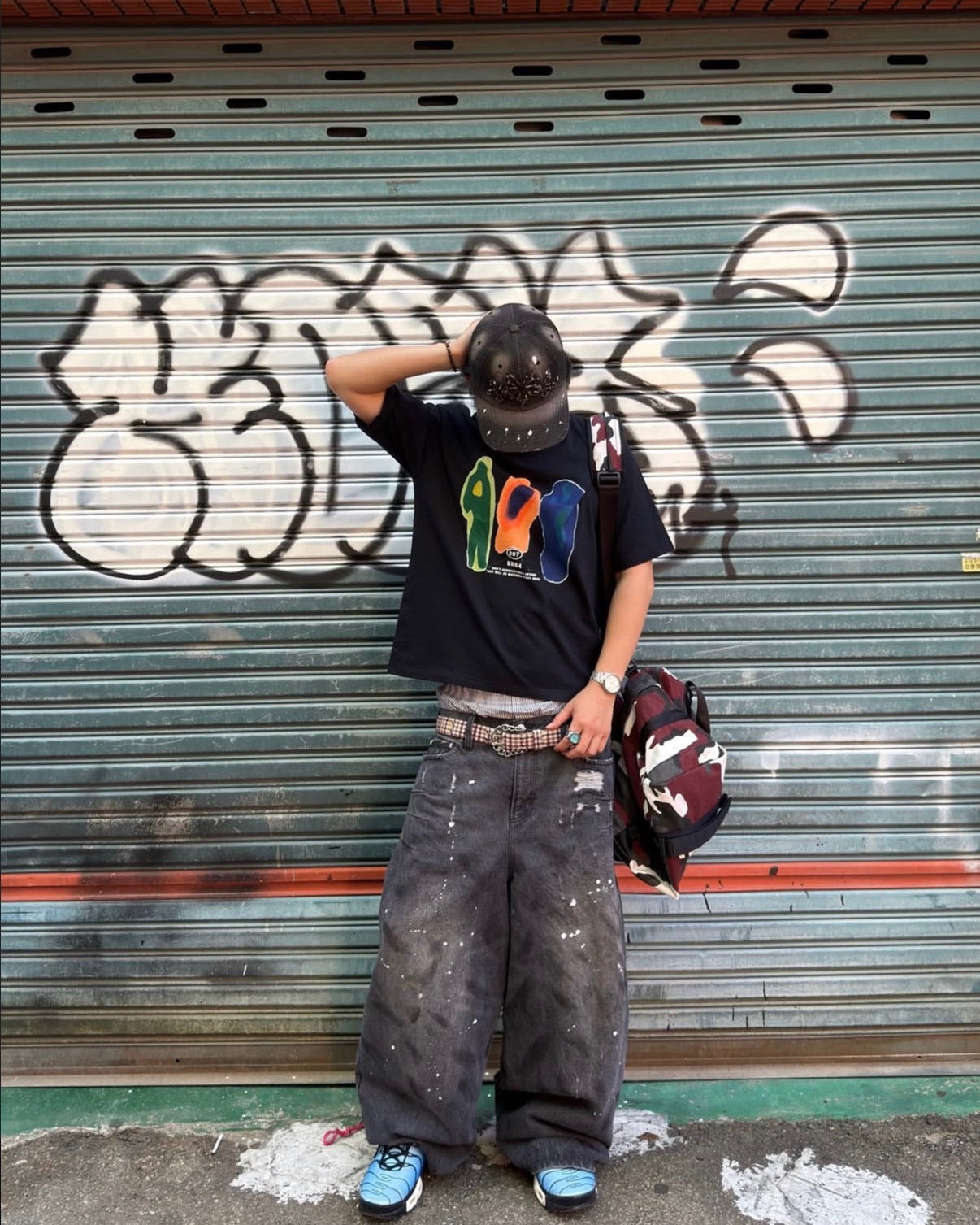 Model is 177cm / 5'8" wearing size S