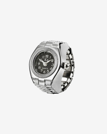 Y2K WATCH RING