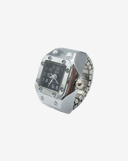 Y2K WATCH RING