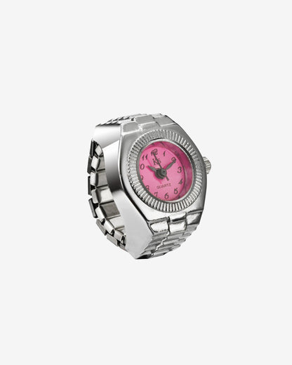 Y2K WATCH RING
