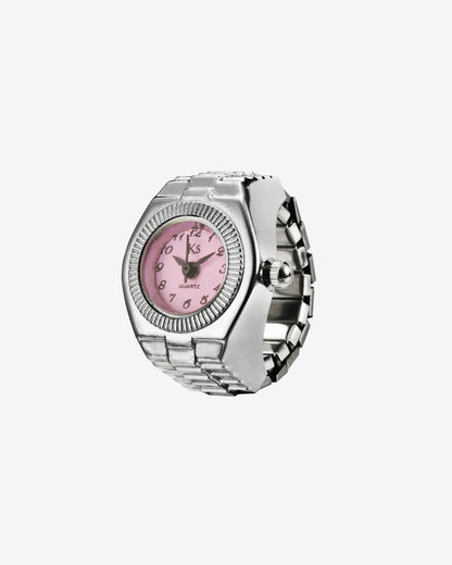 Y2K WATCH RING