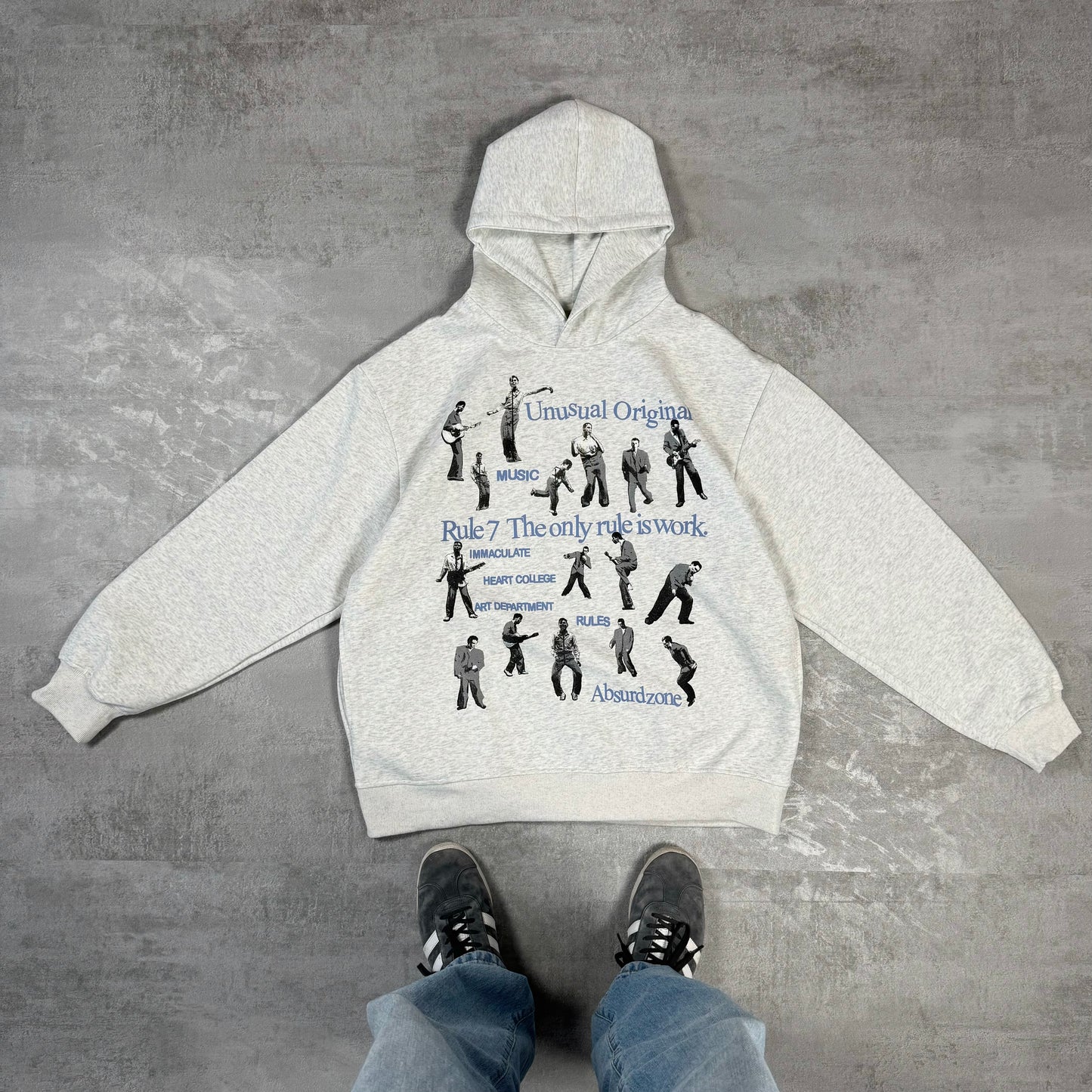 CREATIVE HOODIE