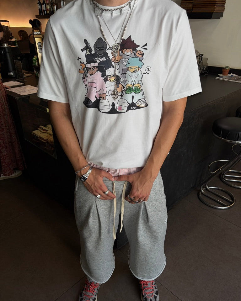 Model is 192cm / 6'3" wearing size XL