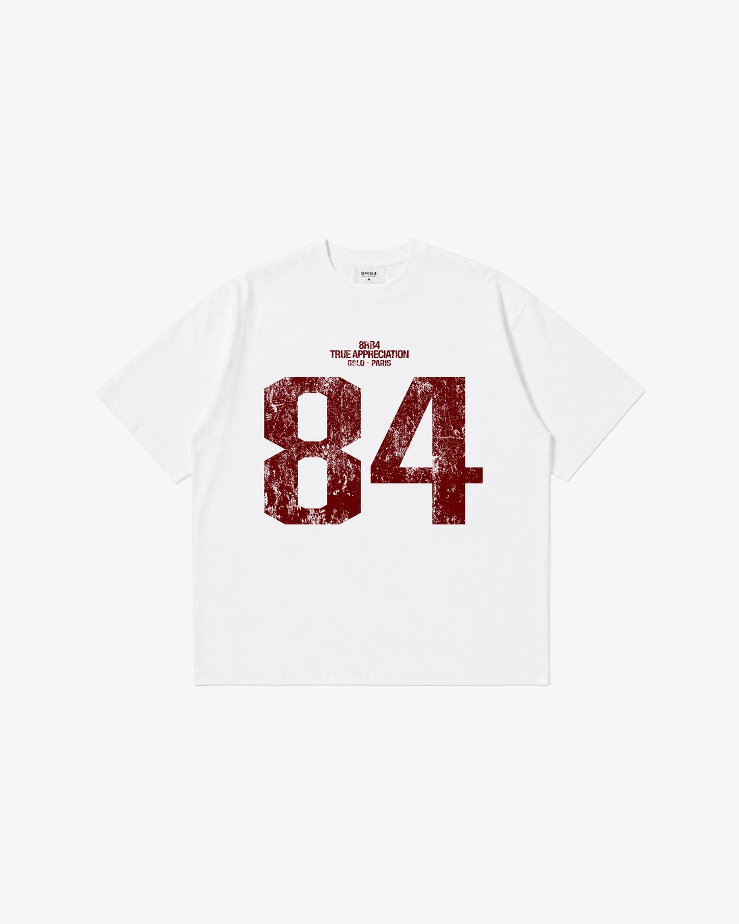 "84" TEE