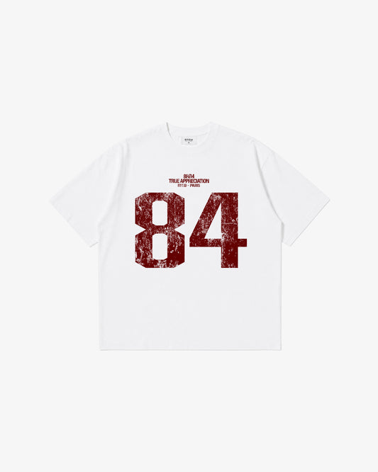 "84" TEE