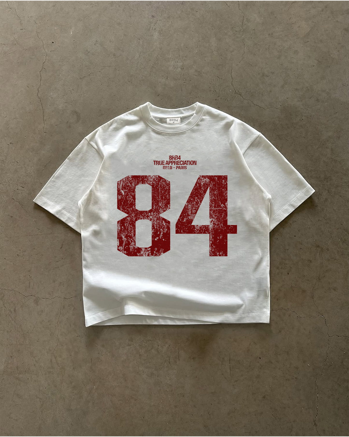 "84" TEE