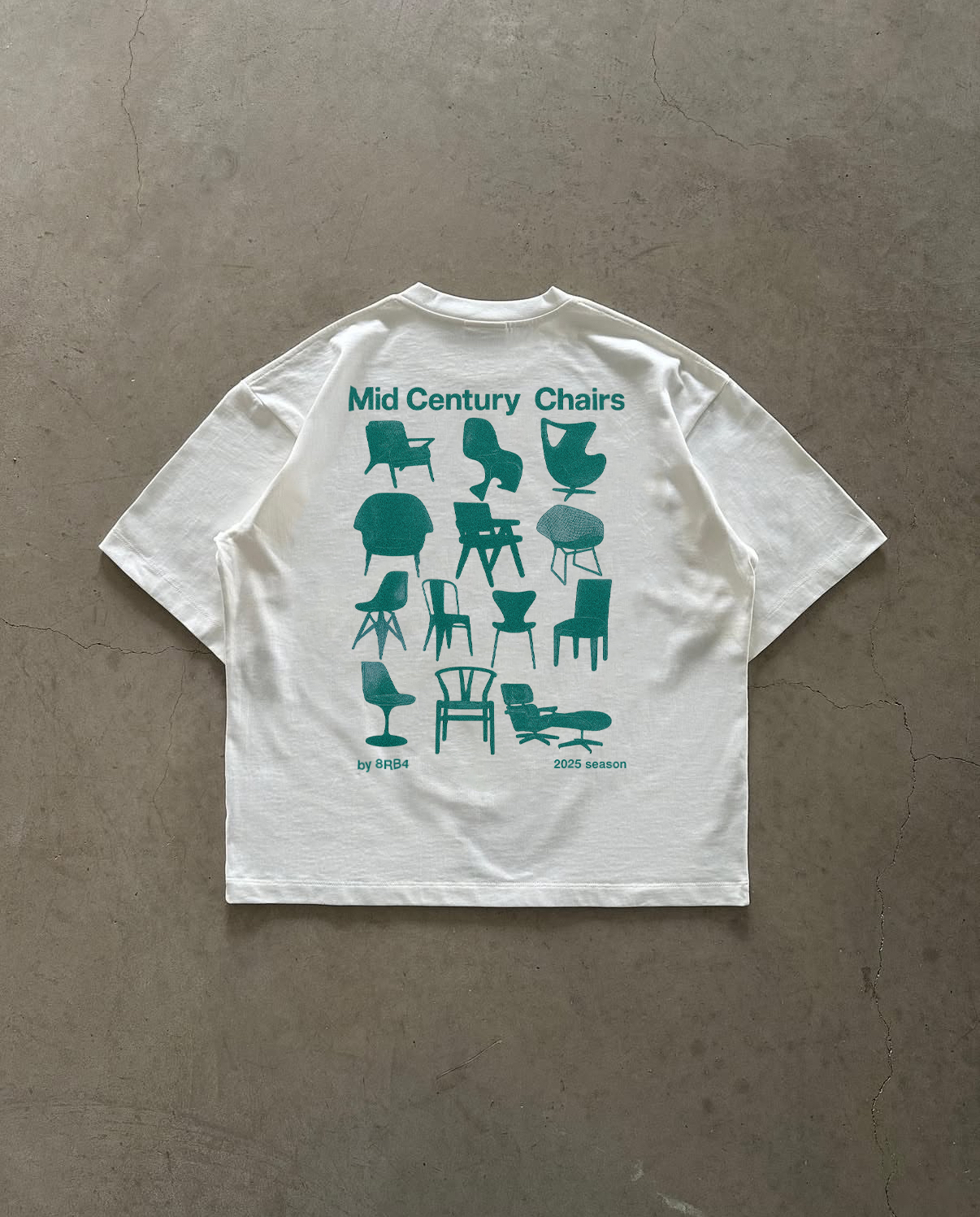 CHAIRS TEE