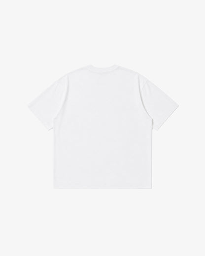 CREPE TEE