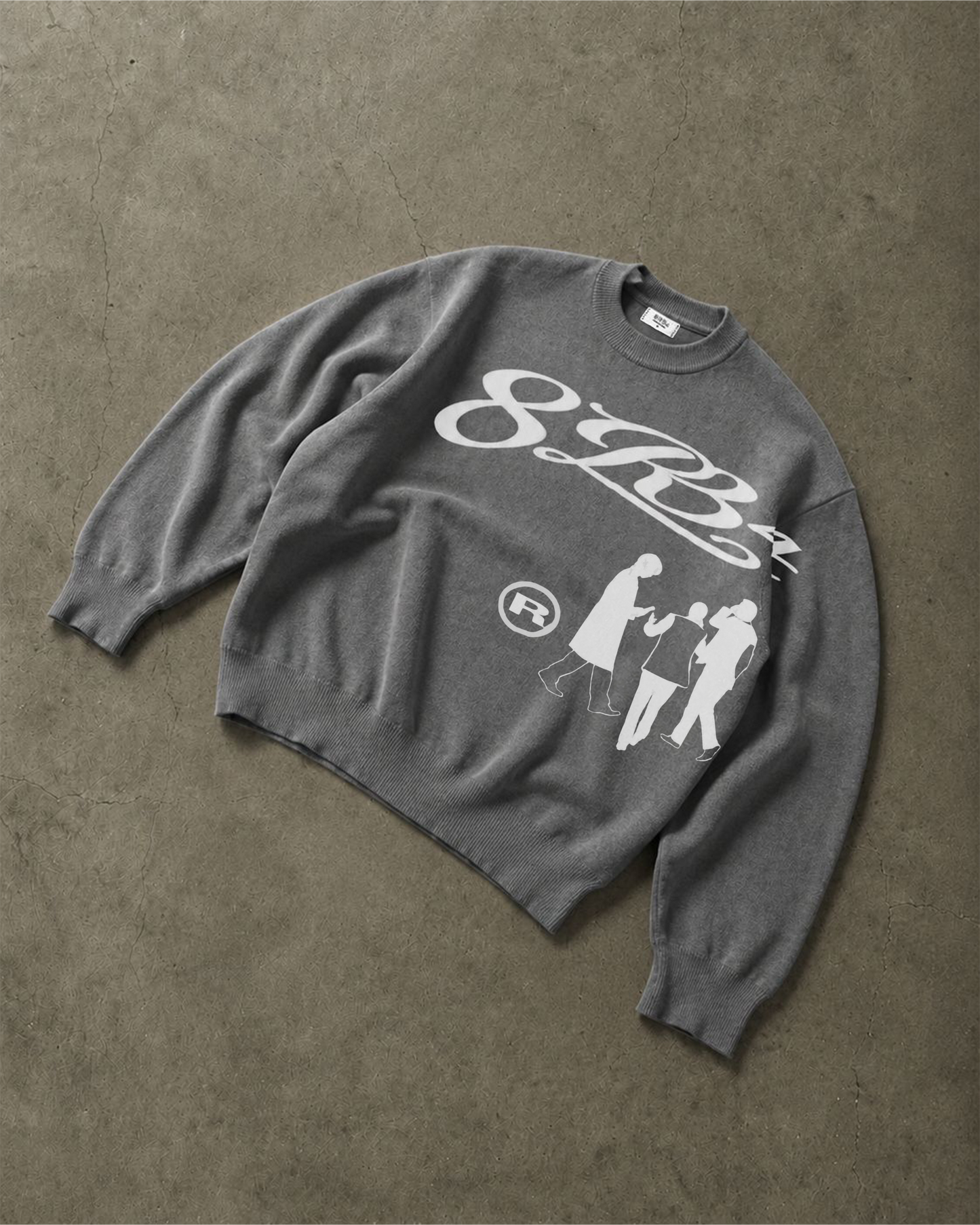 EMBLEM KNIT