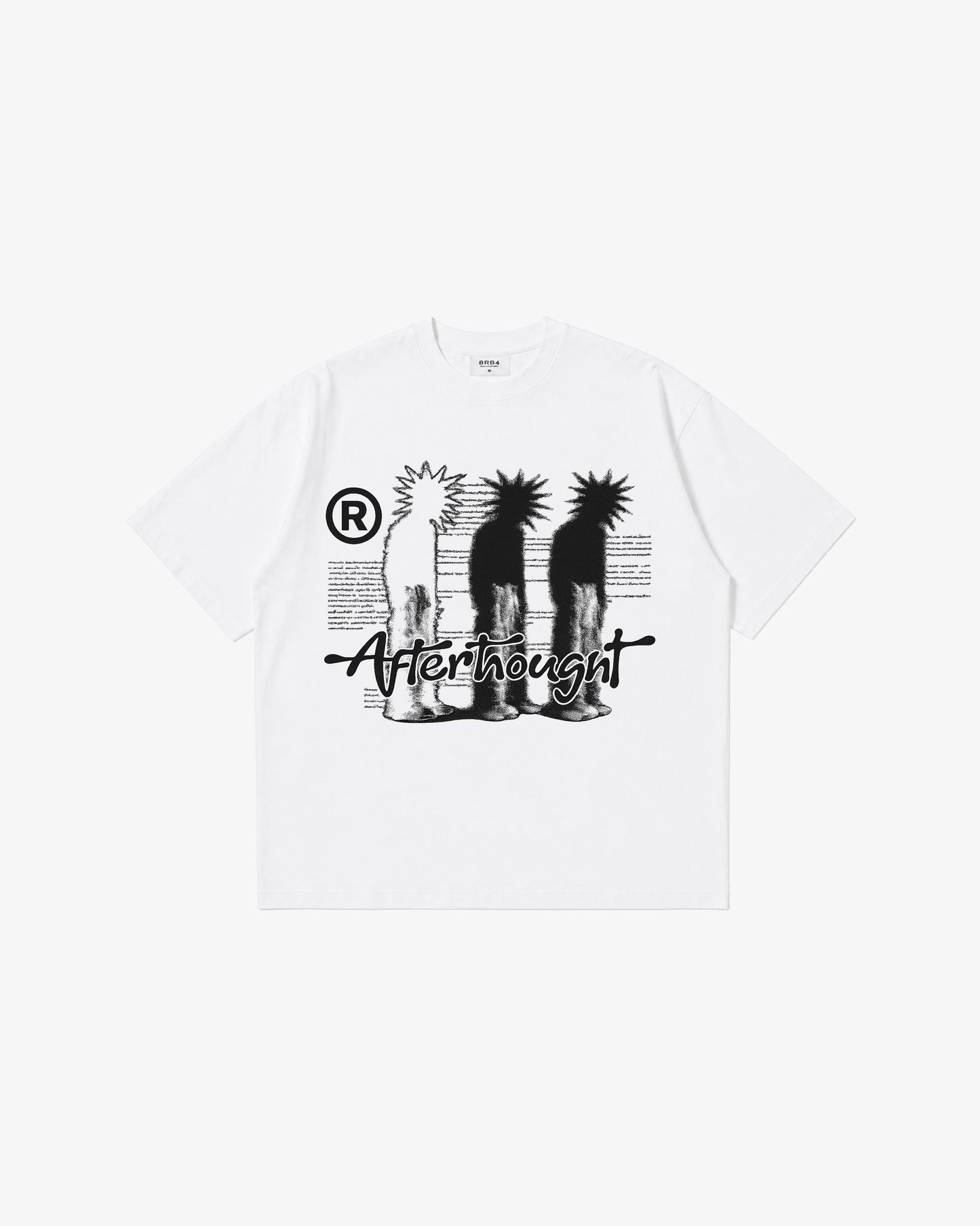 AFTERTHOUGHT TEE