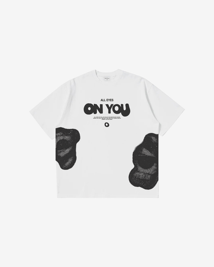 "ALL EYES ON YOU" TEE