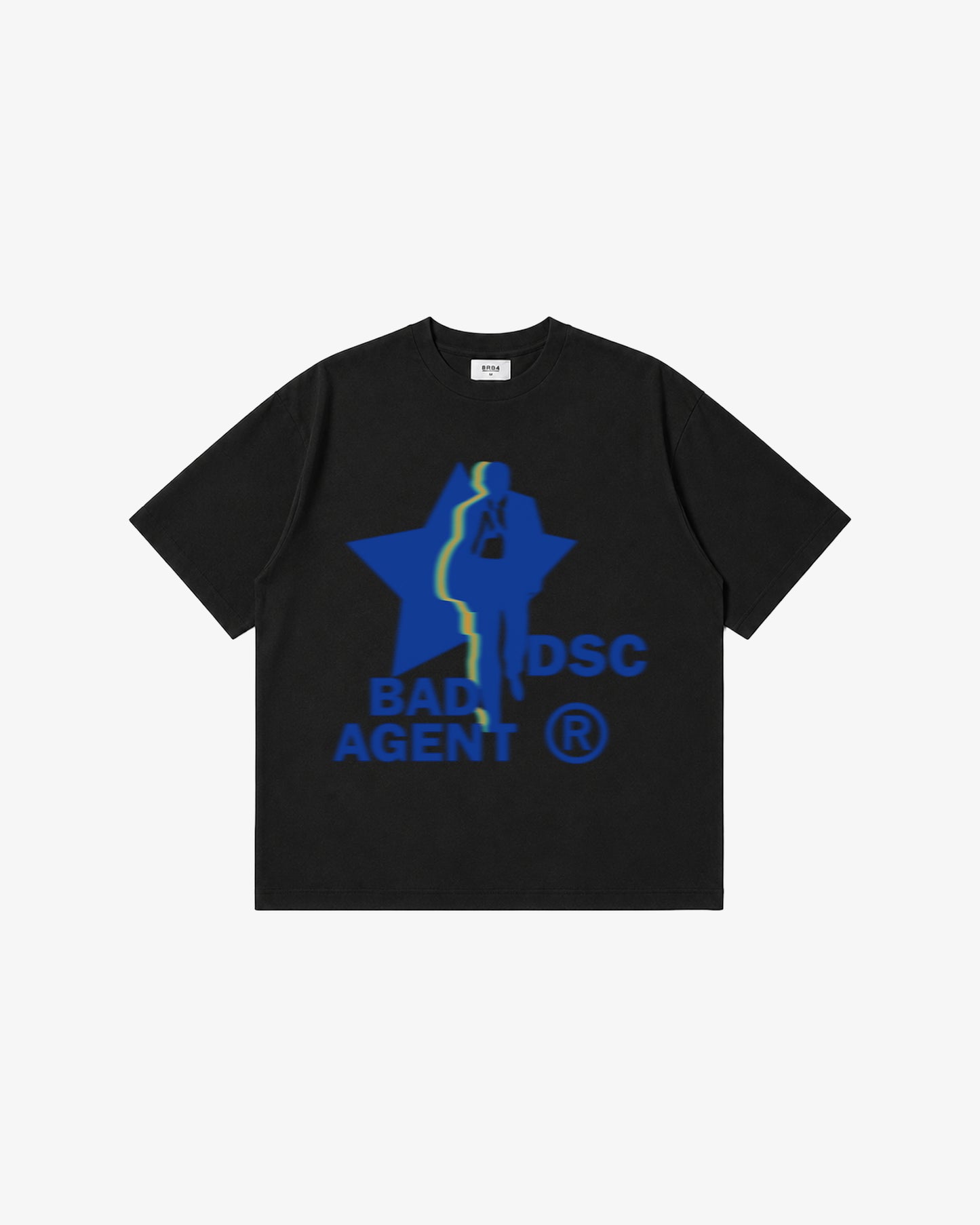 BAD AGENT TEE