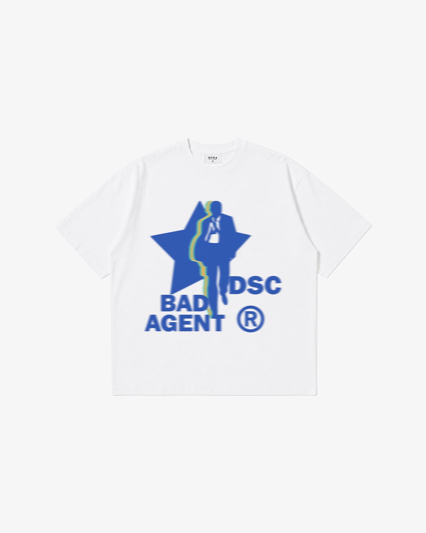 BAD AGENT TEE
