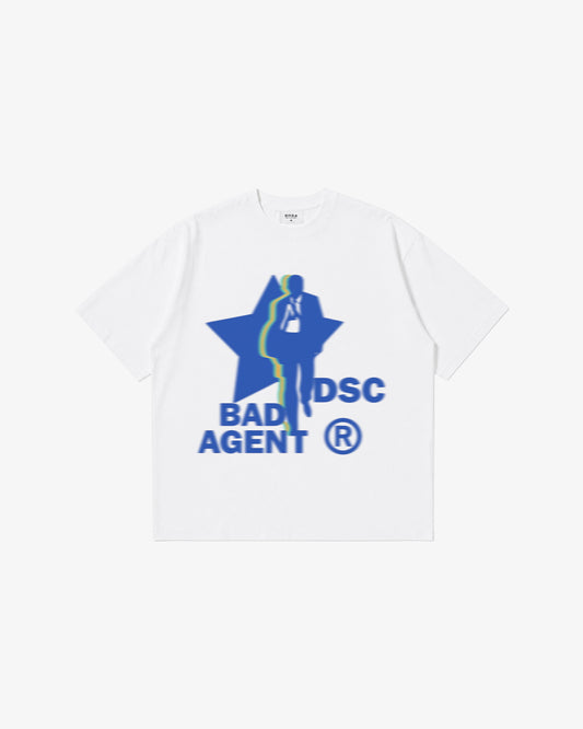 BAD AGENT TEE