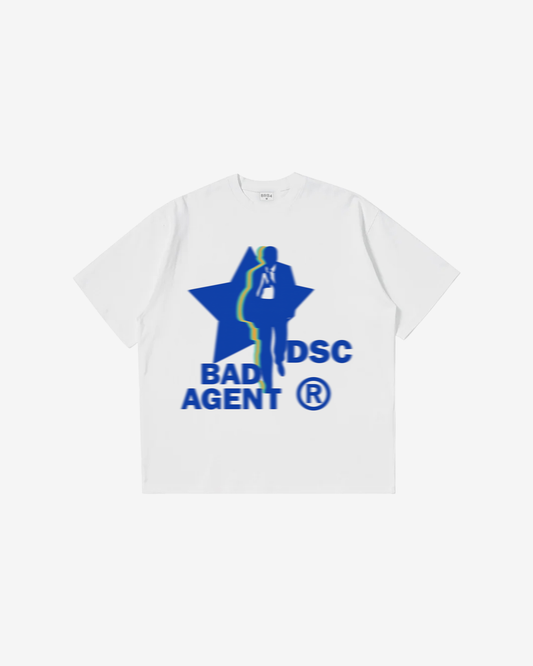 BAD AGENT TEE