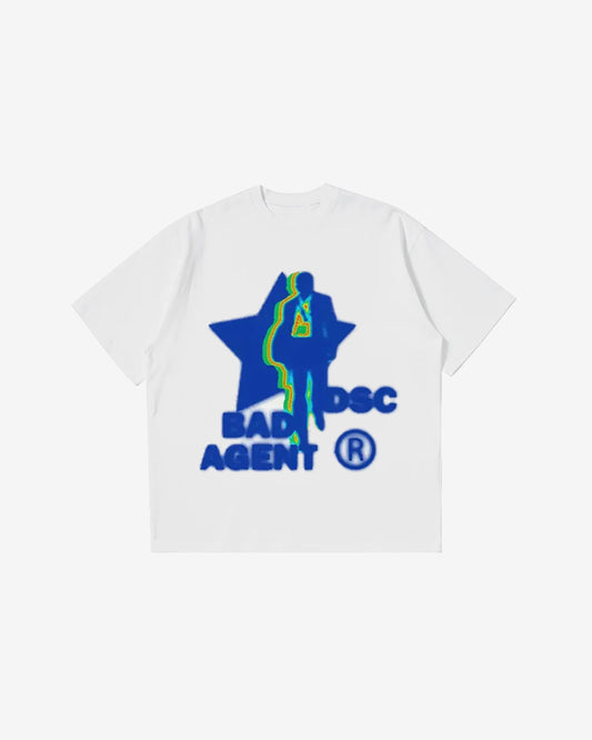 BAD AGENT TEE