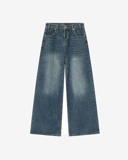 LOOSE JEANS