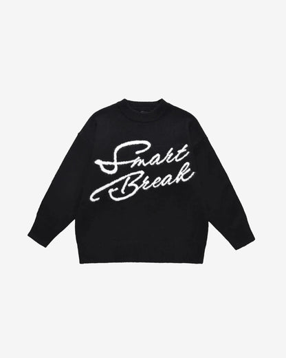 BREAK KNIT