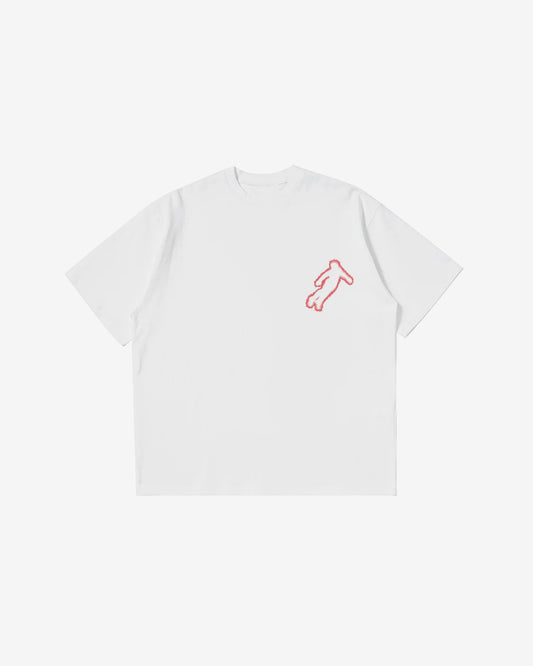 BAD AGENT TEE