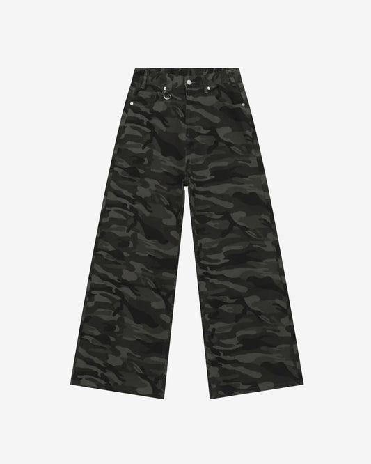 CAMO JEANS