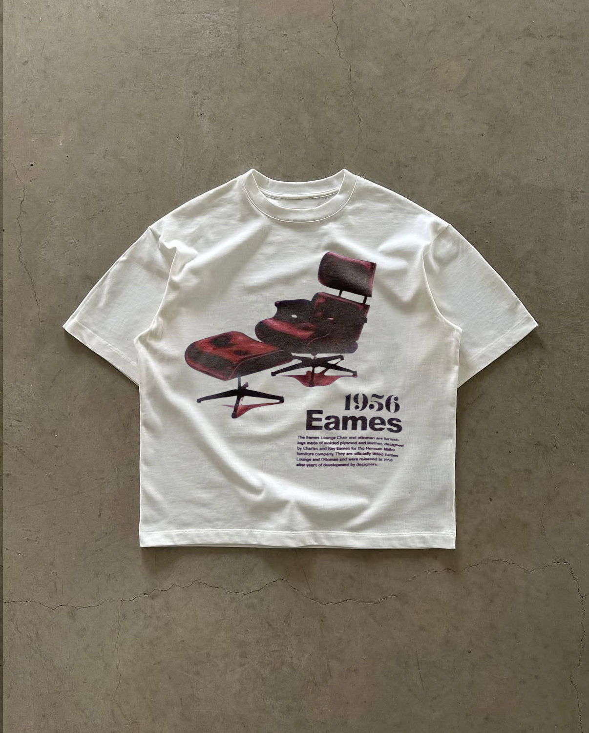 CHAIR TEE