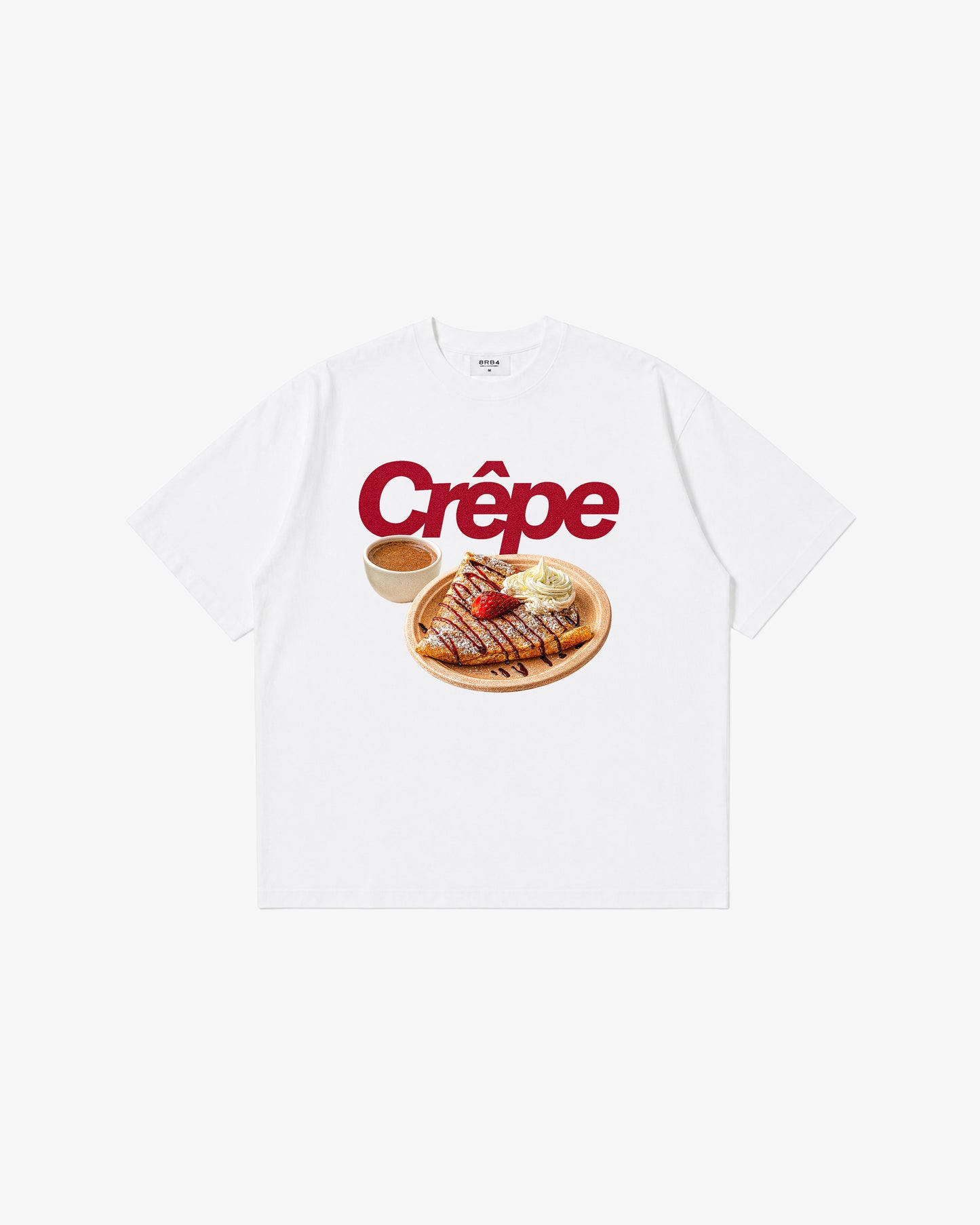 CREPE TEE
