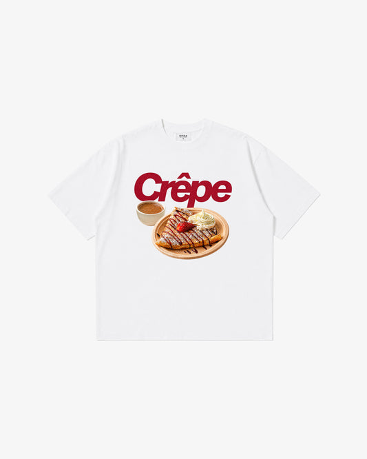 CREPE TEE