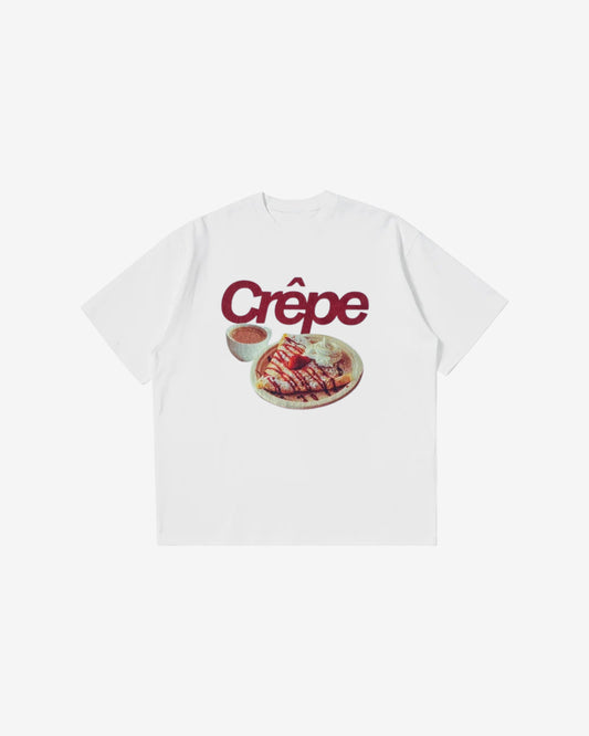 CREPE TEE
