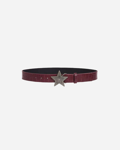 CROCODILE BELT