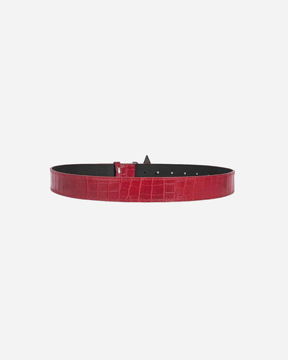 CROCODILE BELT