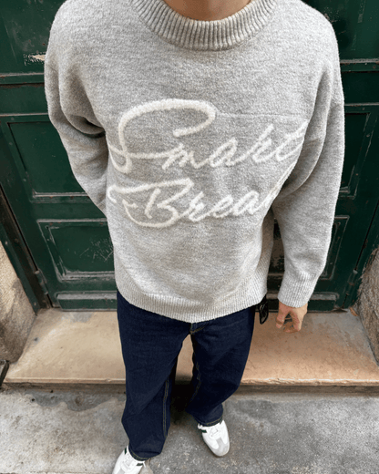 BREAK KNIT