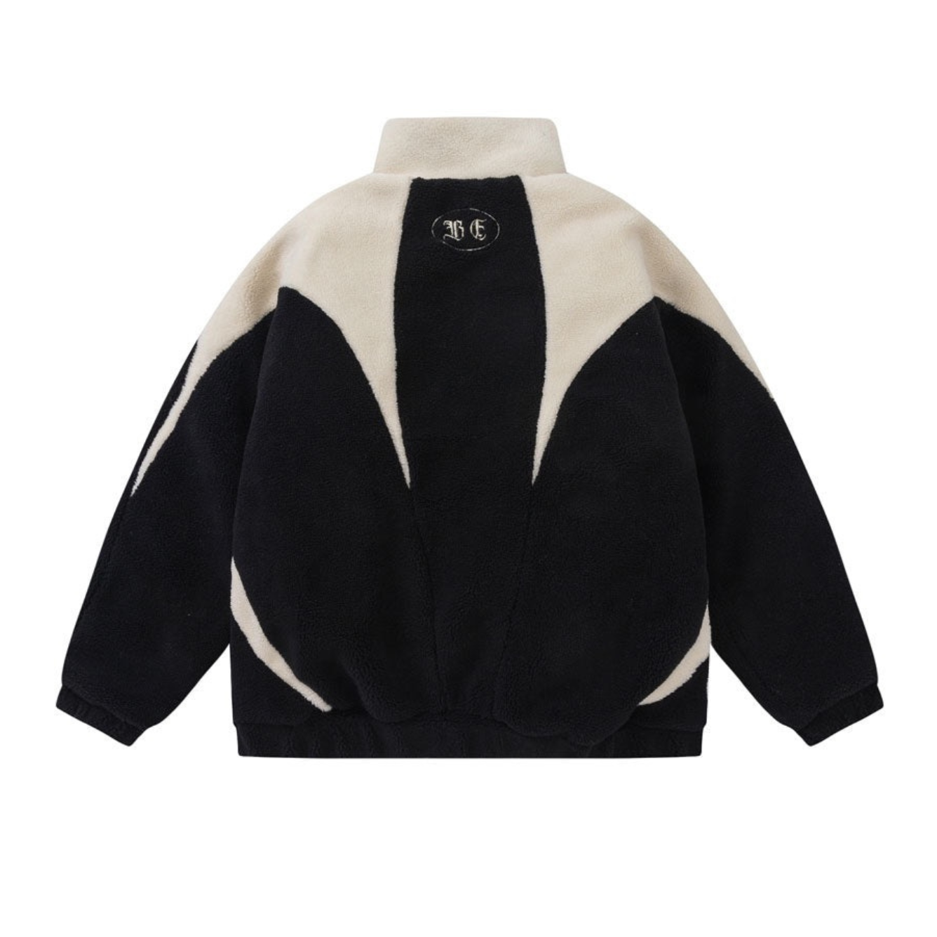 PATCHWORK FLEECE