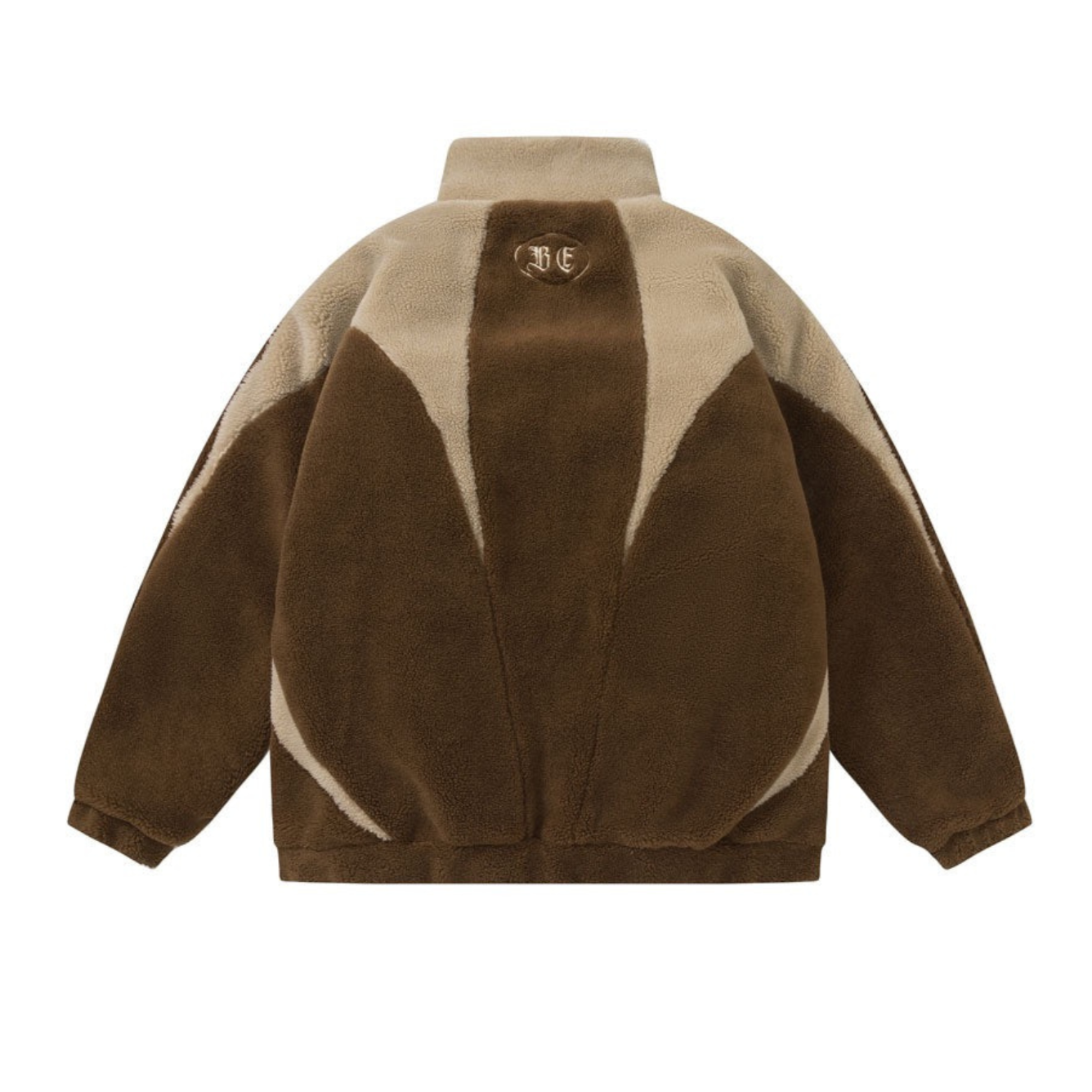 PATCHWORK FLEECE