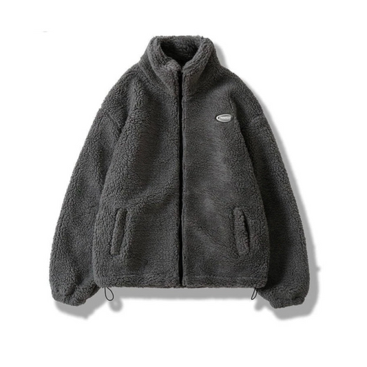 PROGRESS FLEECE JACKET